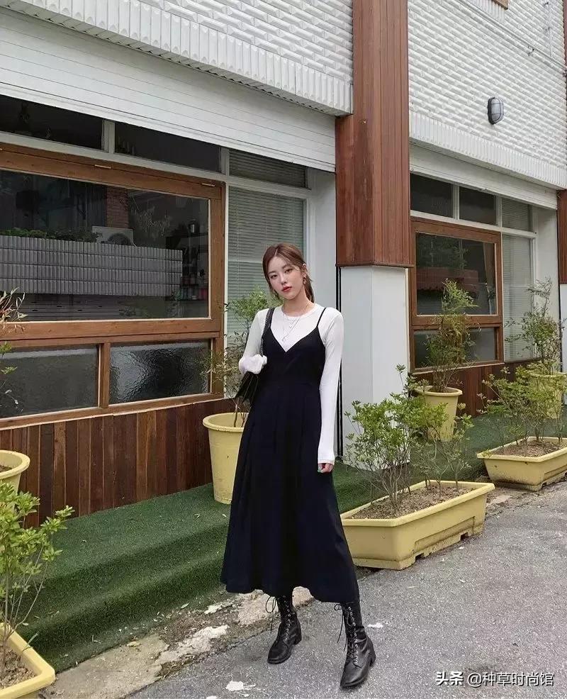 30左右好看的长裙,那些可爱又显瘦的长裙