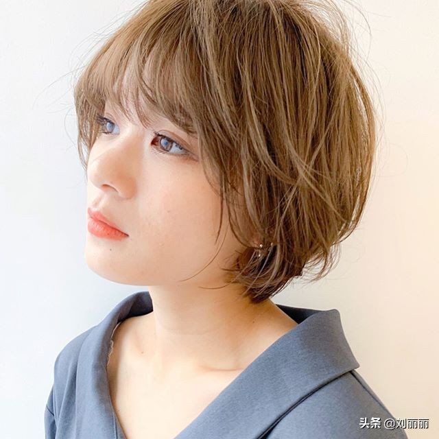 忍不住想剪头发,忍不住想去剪短发