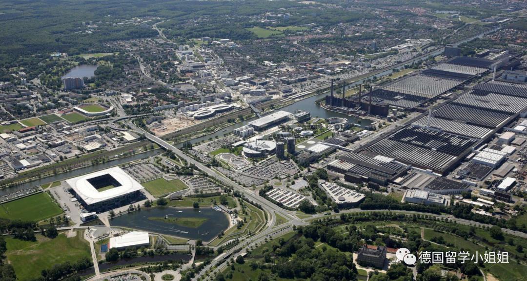 德国前十大城市,德国十佳城市第一名