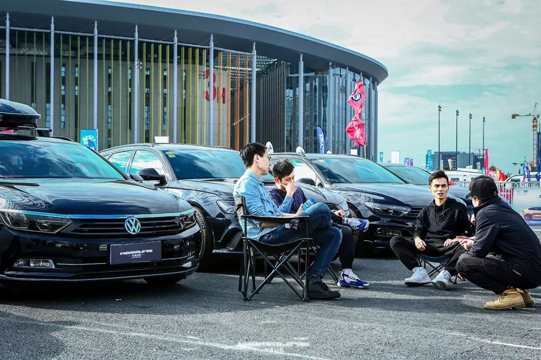 大众公社上海聚驾派,我们的“七情六欲”!(第二弹)