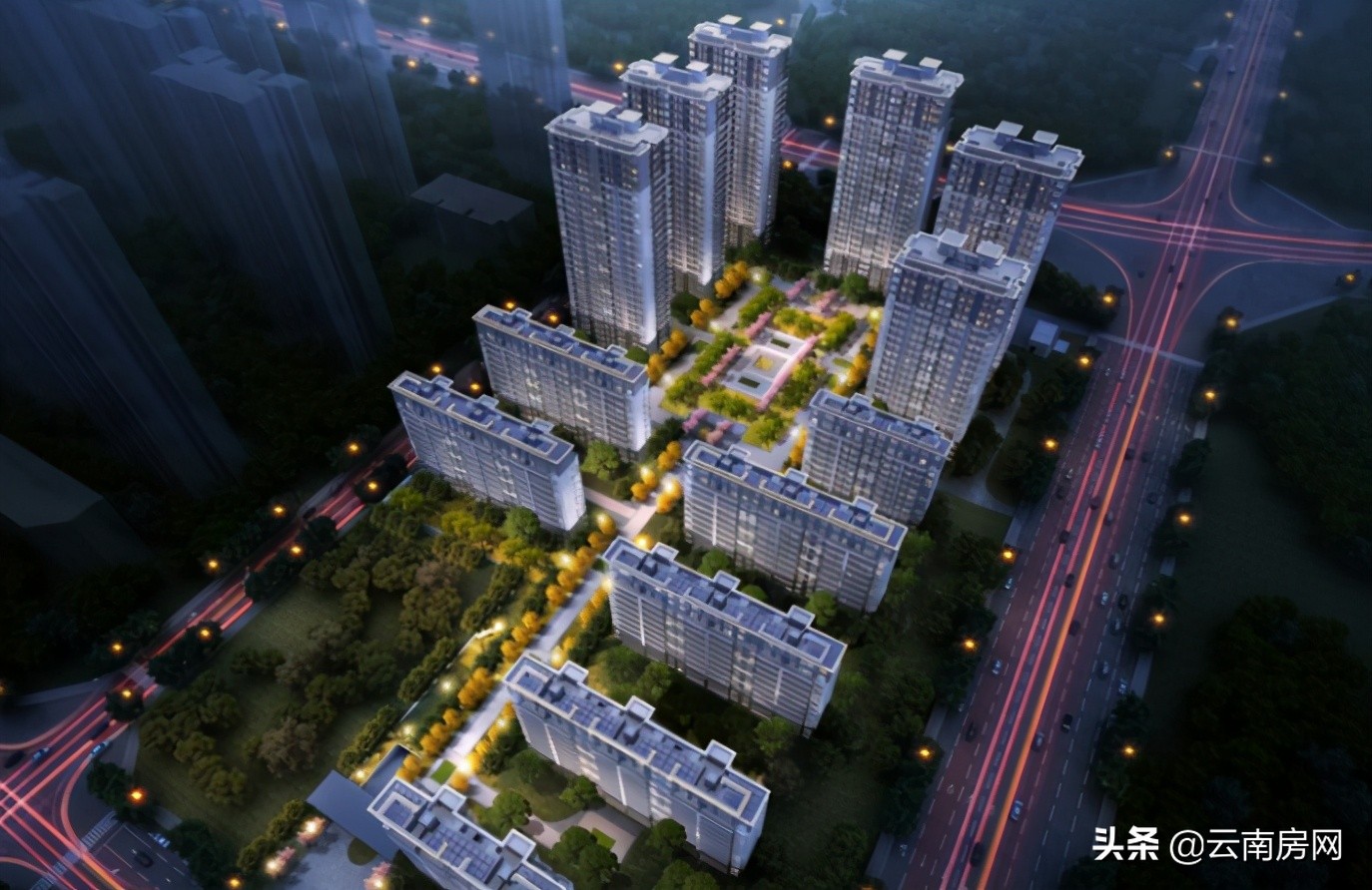 昆明五华区近期开盘楼盘,昆明现在哪些楼盘适合买房