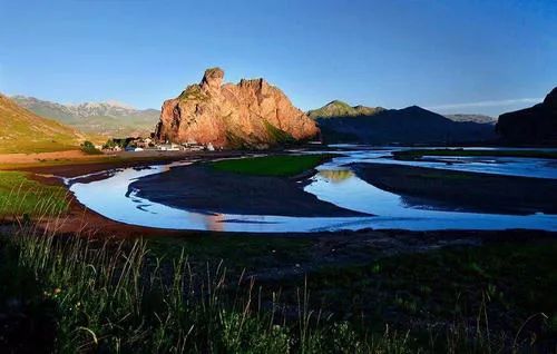 青海玉树最值得去的景点,青海玉树旅游哪里好玩