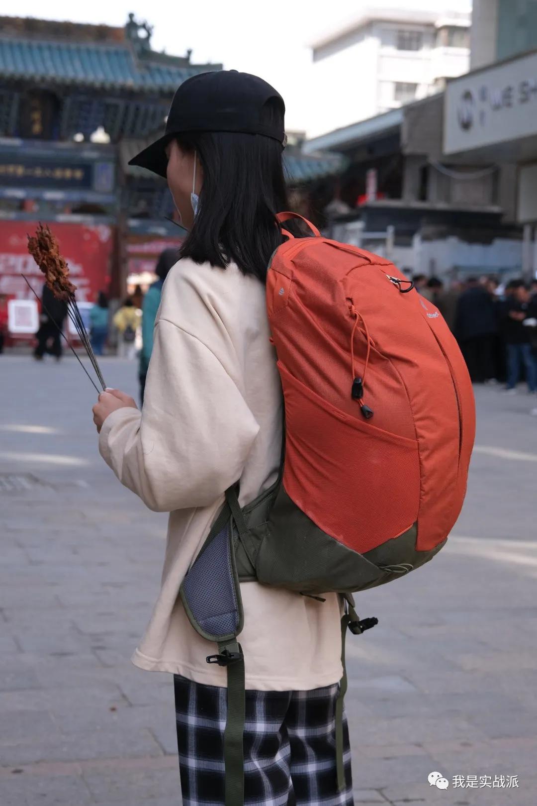 deuter萤火虫24年款,deuter萤火虫评测