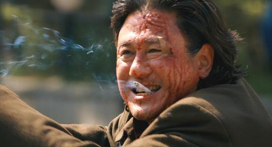 周润发演过的最造孽的电影,韩国周润发最新电影