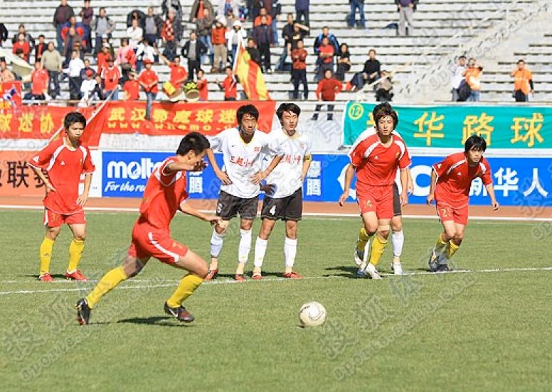 中国足球2009,湖北足球播报