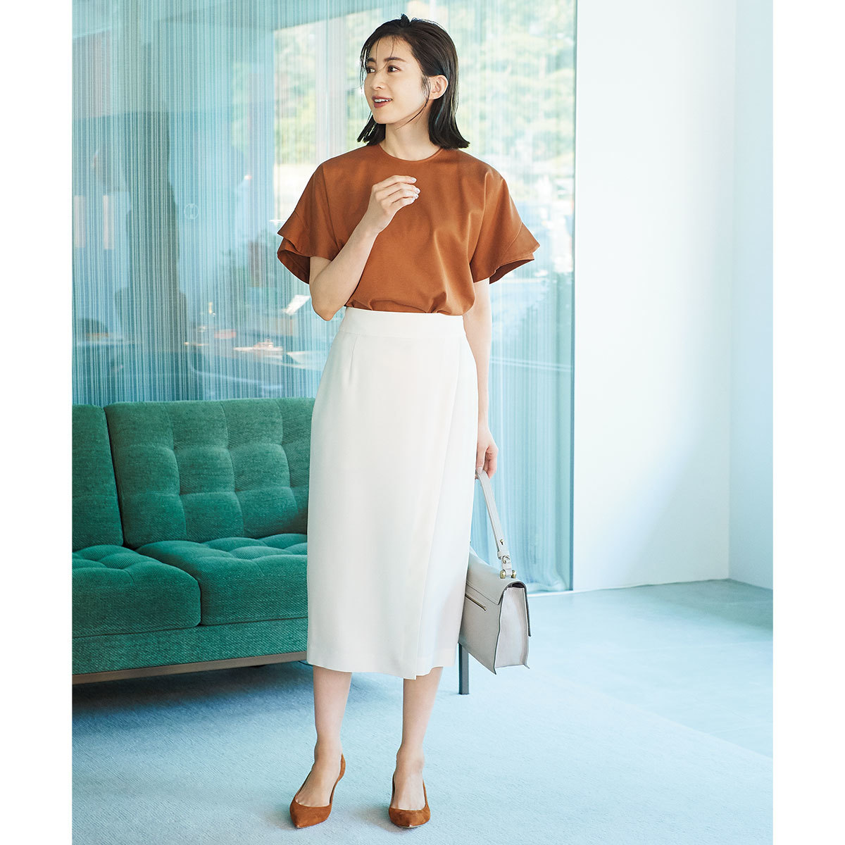 夏天这十件单品必穿,让你清爽的夏季单品详解