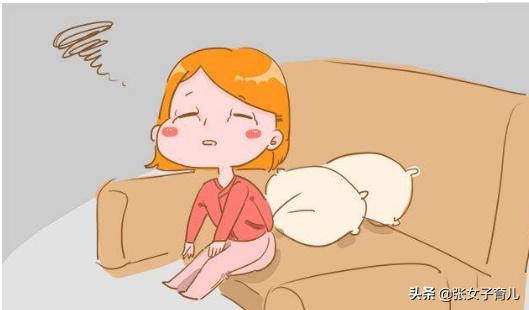 宝妈月子里腰疼,坐完月子宝妈有什么表现