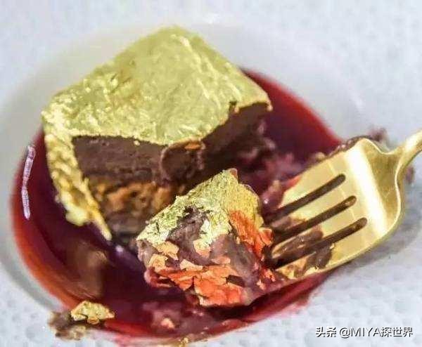 外国土豪吃中国美食,外国土豪都吃什么