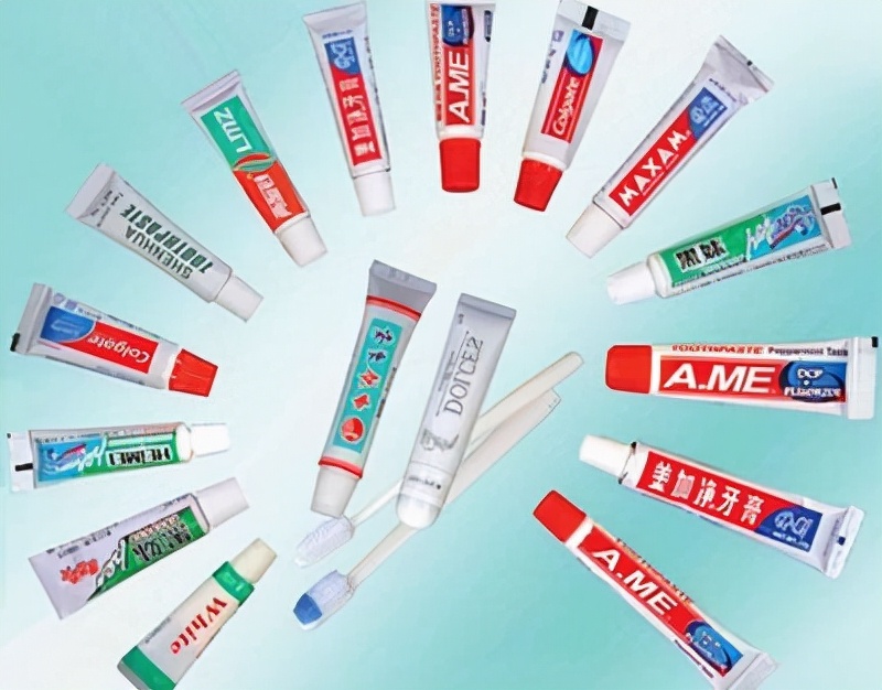 美白选什么牙膏,牙膏您选对了吗