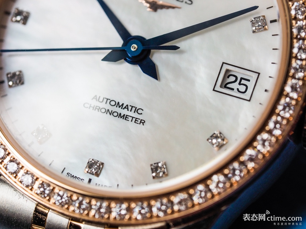 浪琴开创者为什么没有天文台认证,浪琴开创者l888.4机芯如何