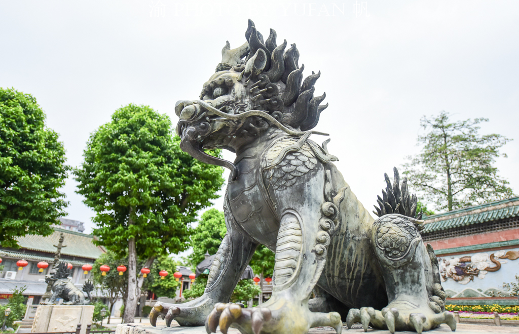 佛山祖庙，了不起的岭南艺术瑰宝，堪称广东文化艺术之集大成者