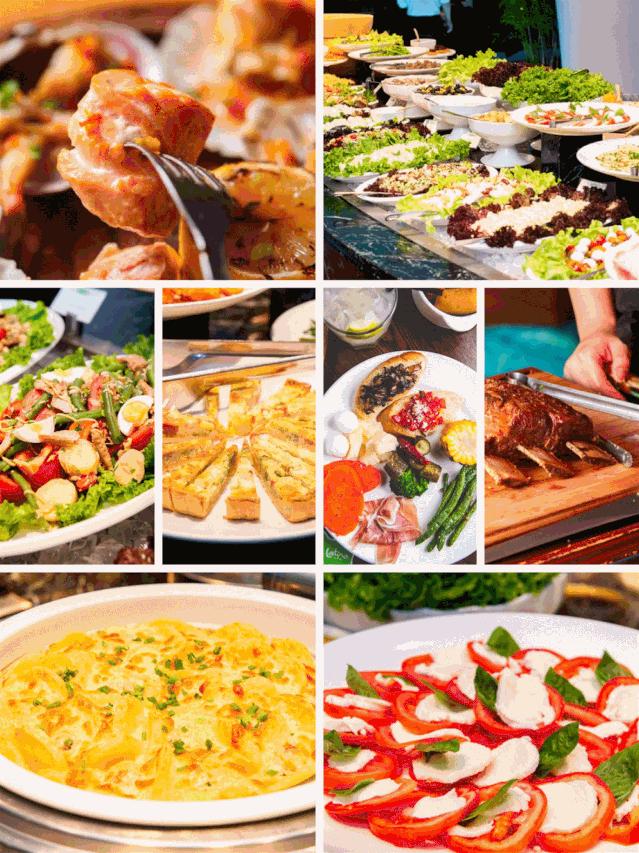 上海拉蒂娜巴西烤肉,上海巴西烤肉自助餐