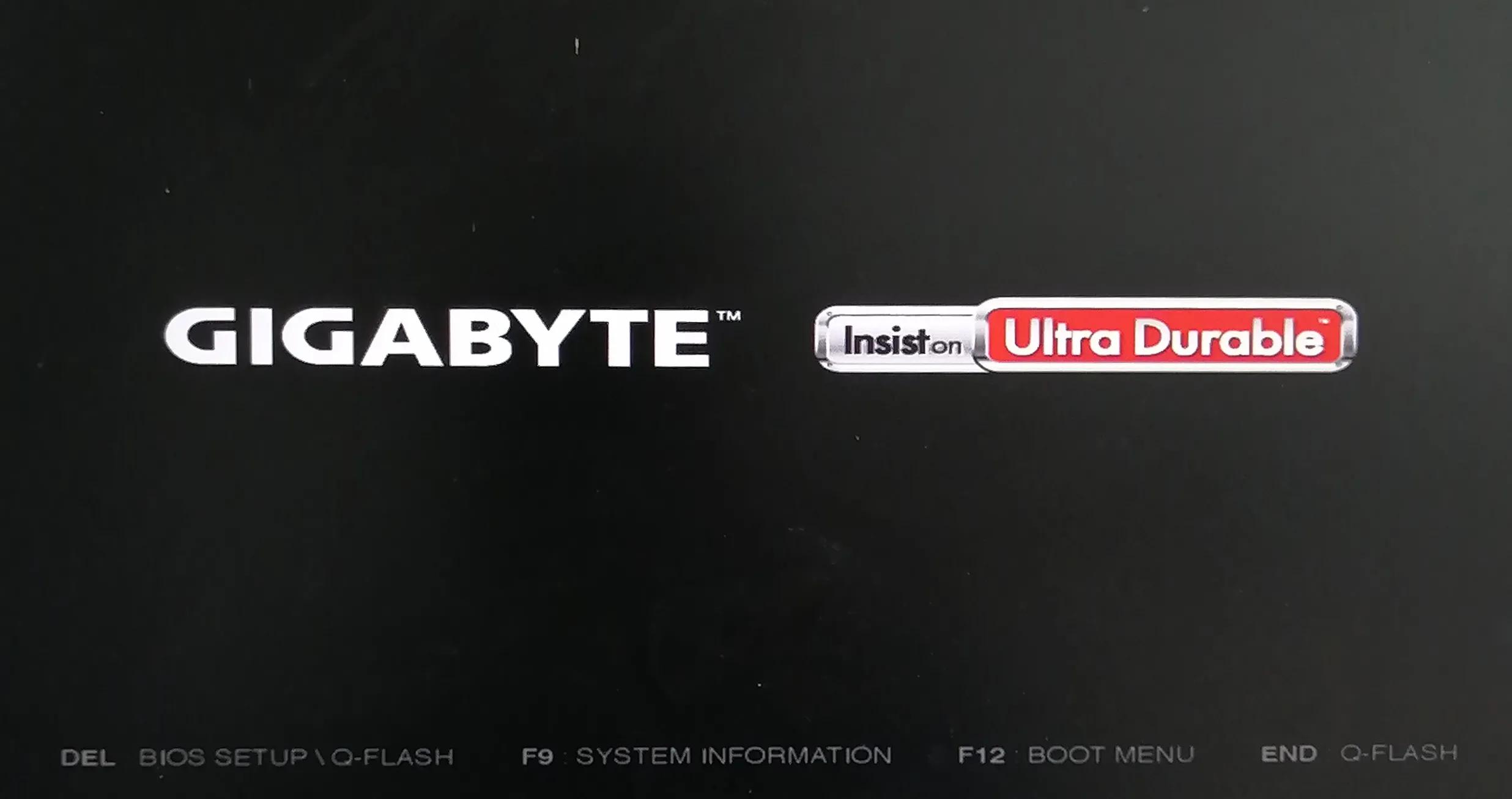 技嘉主板bios设置进入示例,技嘉b250主板bios设置