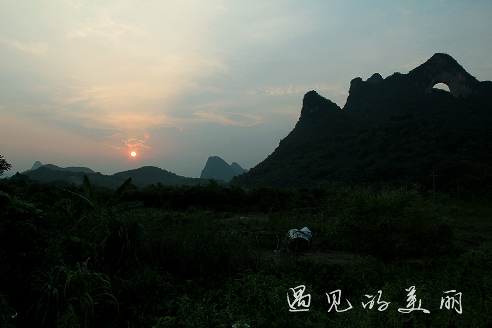 桂林阳朔3天两夜自驾游攻略,桂林阳朔3天2夜自驾游攻略