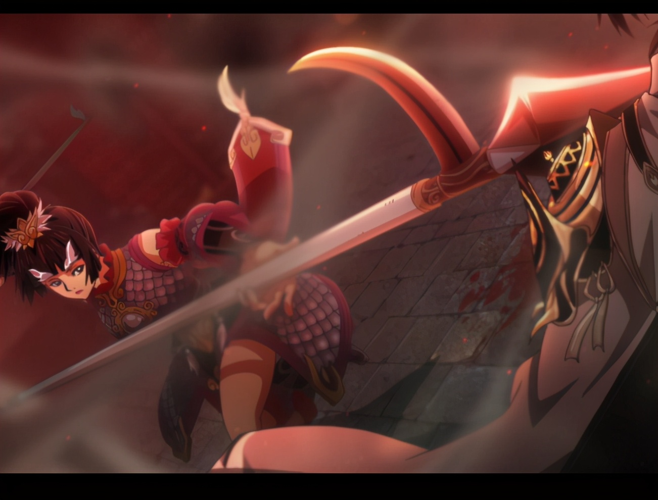 剑网三中沈剑心简介,剑网三侠肝义胆沈剑心第2季第2集