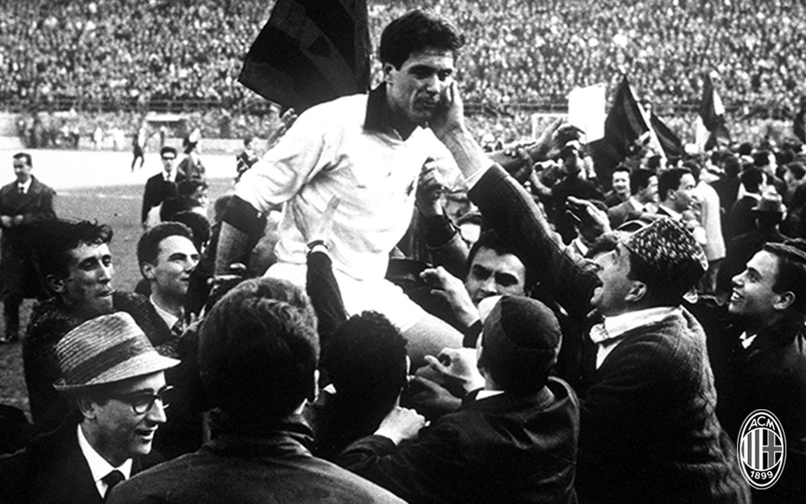 1963年,温布利的“魔幻之夜”