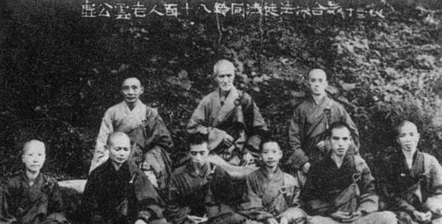 中国有几位活到120岁的高僧,活了120岁的中国第一高僧