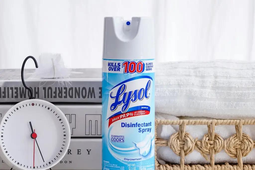 最好用的喷雾清洁剂,清理细菌喷雾