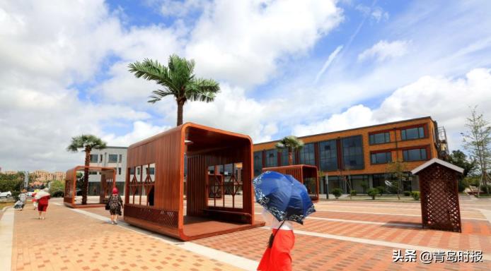 即墨电商小镇开镇！青岛还有这些特色小镇未来可期