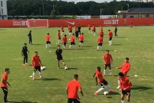 国足抢圈失误视频,国足抢圈训练视频