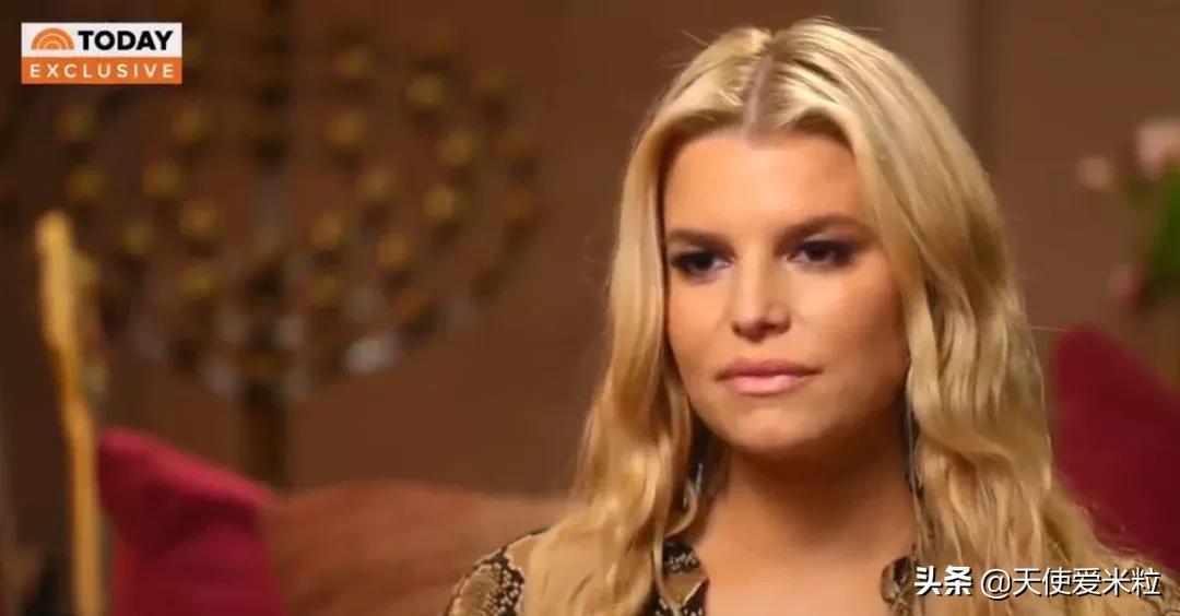 6500万美元买回尊严，前偶像女歌手杰西卡·辛普森的商战爽文