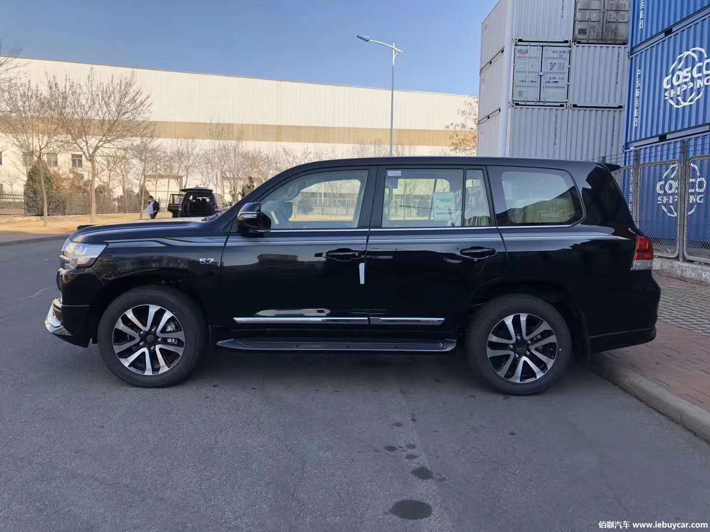 兰德酷路泽5700越野强在什么地方,越野之王兰德酷路泽