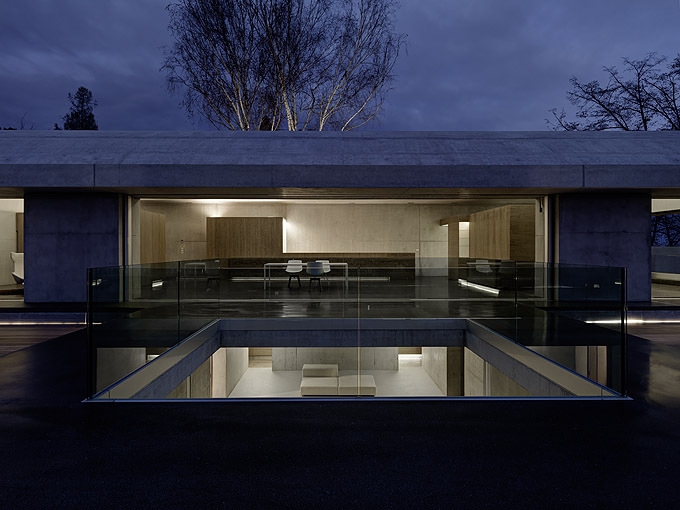 瑞士湖岸别墅 (瑞士陡坡别墅)