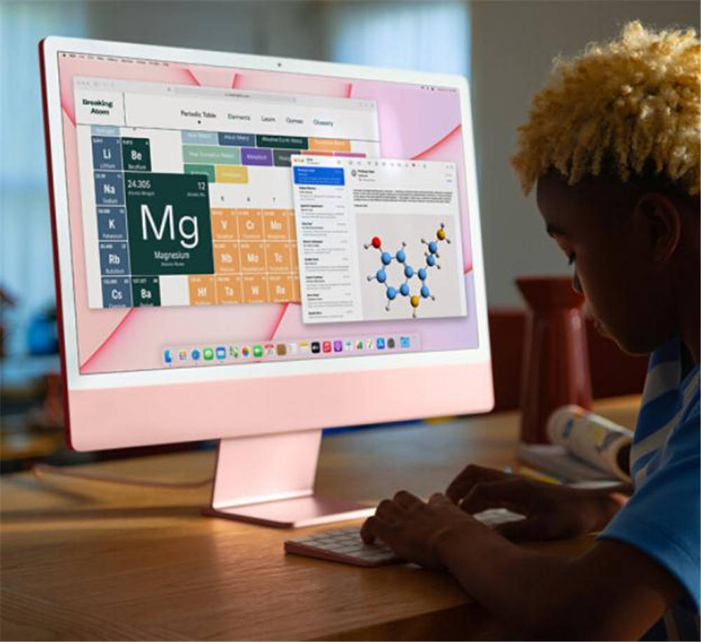 华为一体机对比惠普一体机,华为一体机和苹果一体机对比