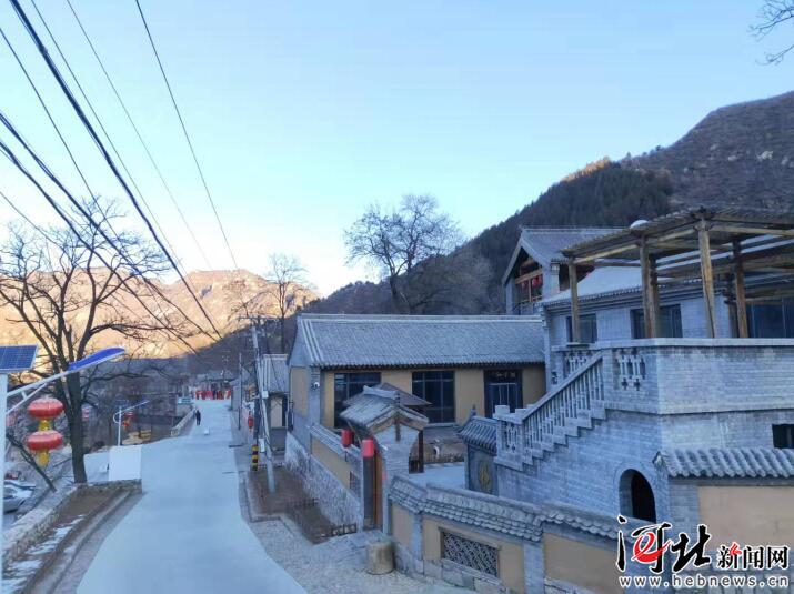 河北脱贫攻坚,图文直播张家口一中