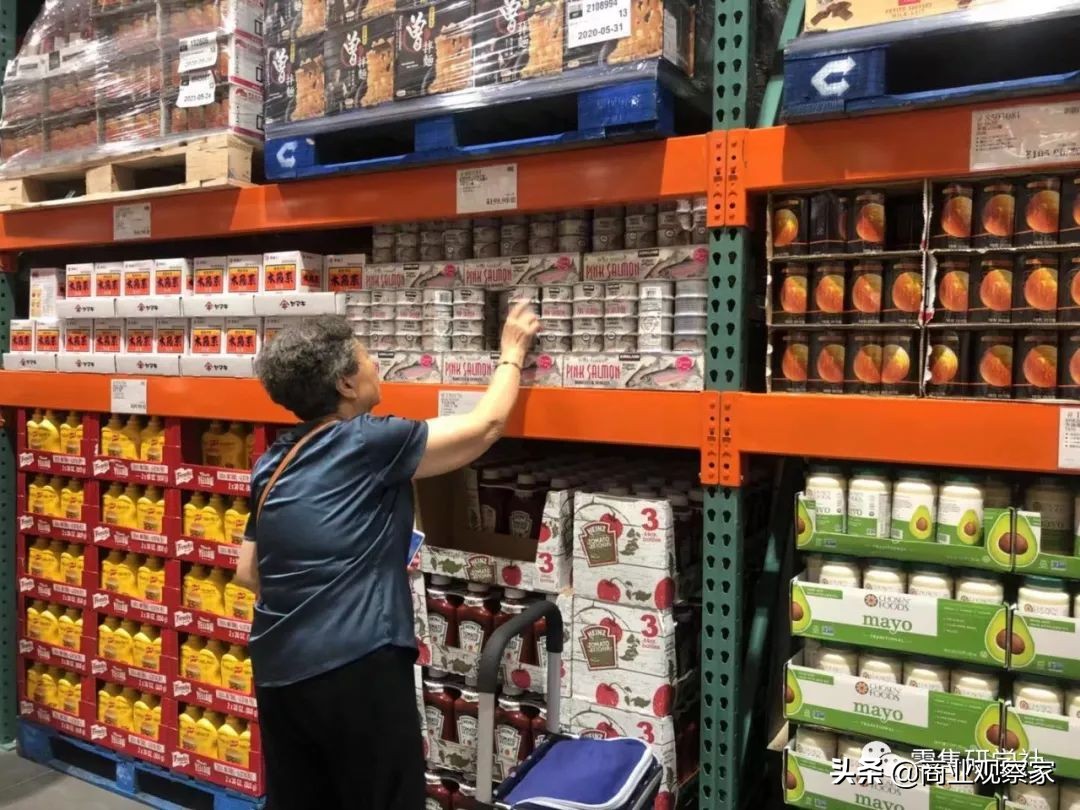 上海costco开业第一天被挤爆,costco又重回刚开业时的火爆景象