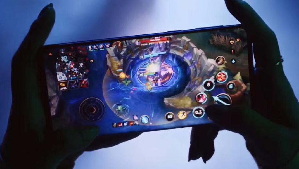 lol手游确定上线致敬端游10周年,新游lol手游