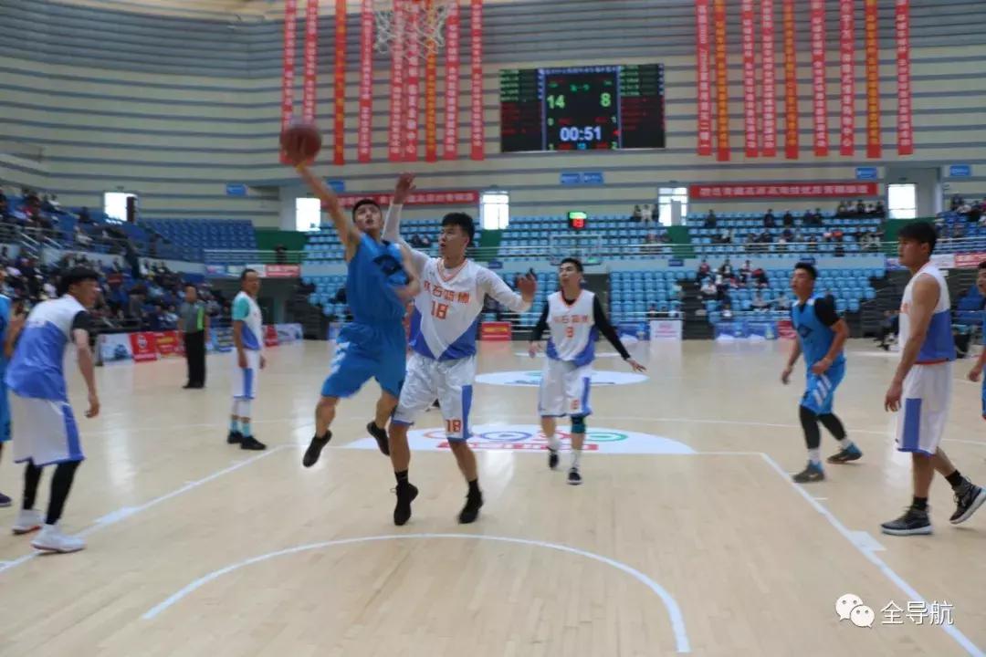 2019年“中安集团•环球车城杯”全州篮球邀请赛激情开打！