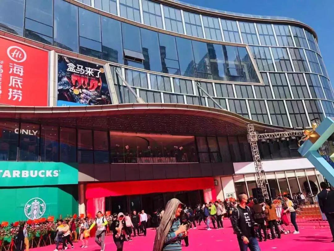 深圳商业零售最新消息,深圳零售行业的发展