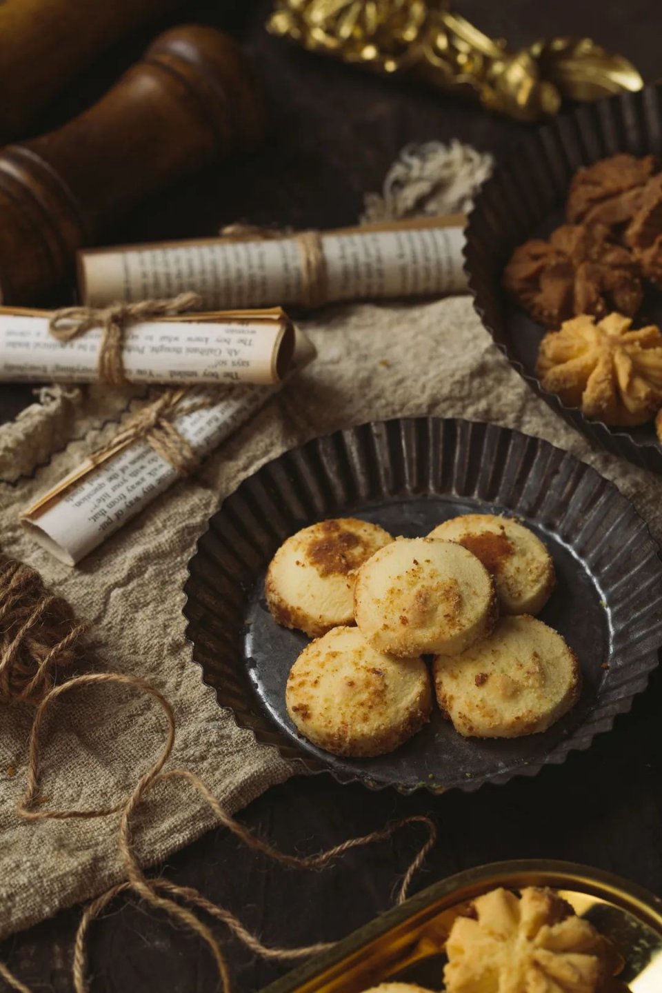 网红小熊曲奇饼干,香港网红小熊曲奇