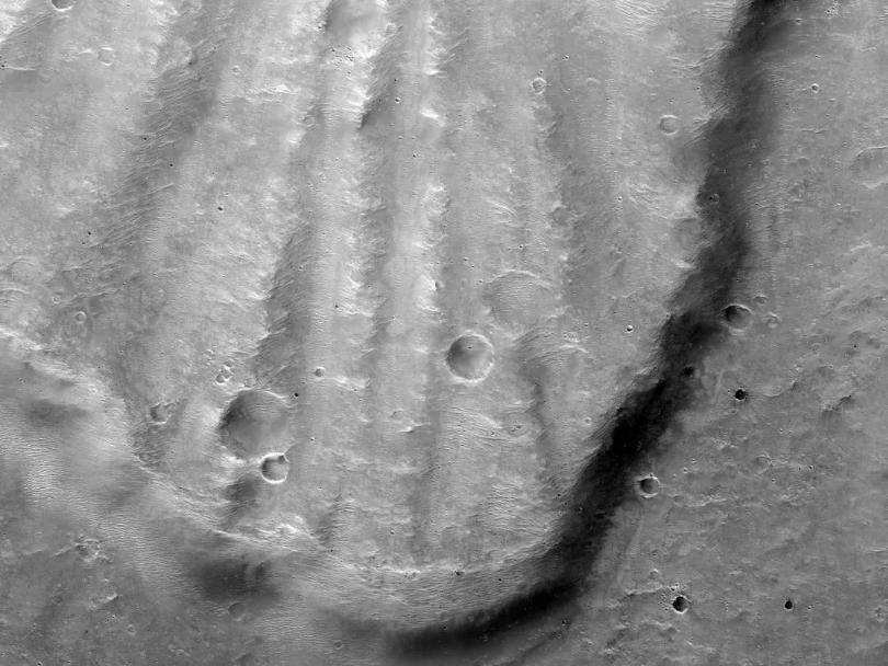 火星探测八张图看懂火星采样计划,50张火星图片