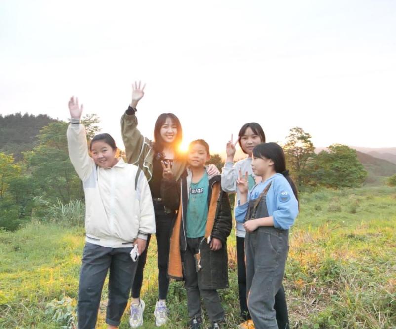 网红支教龙晶睛,龙晶睛支教骗局