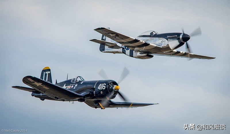 最后的螺旋桨飞机混战，足球战争与帽子戏法