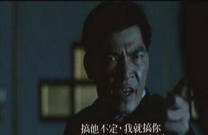 盘点十大港片经典黑帮大佬,港片黑道大佬