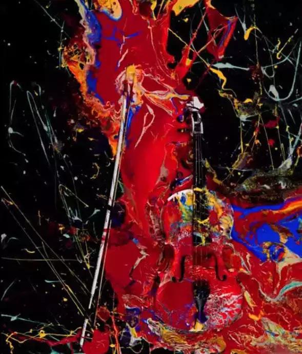 那些在纸上画画的神奇小孩,盘点那些年纪小画技超群的孩子