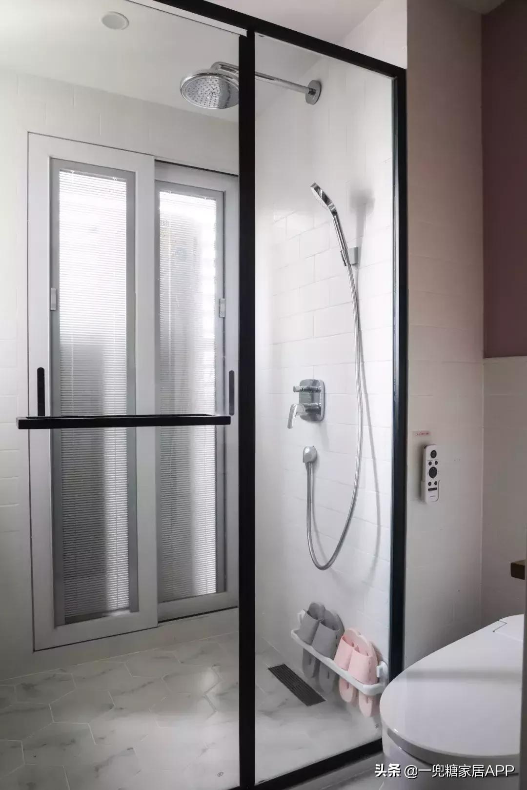 物理学博士的家！巧用室内门、三分离卫浴、双向联通更衣室太棒了