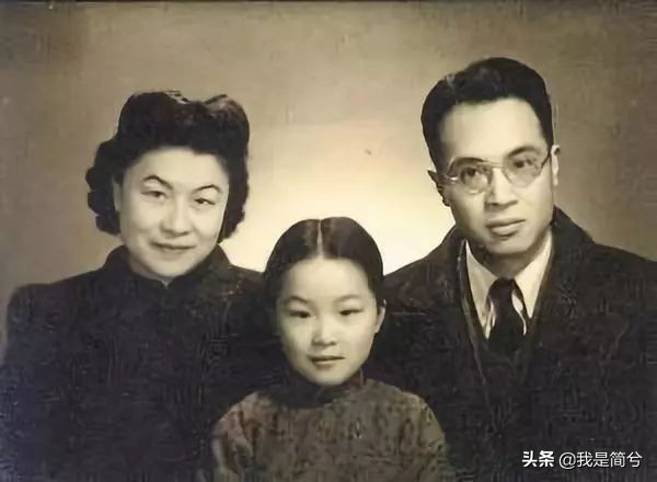 杨绛钱钟书夫妇传记,杨绛之女钱瑗的爱人是谁