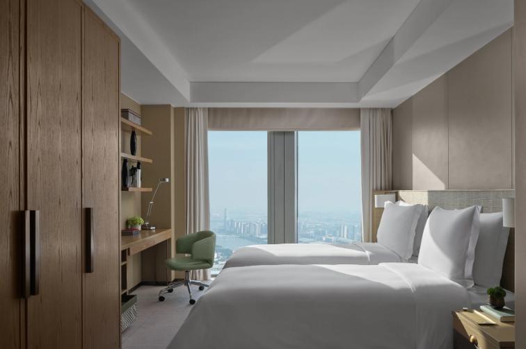 广州最贵的10个酒店,看广州塔视角最好的酒店