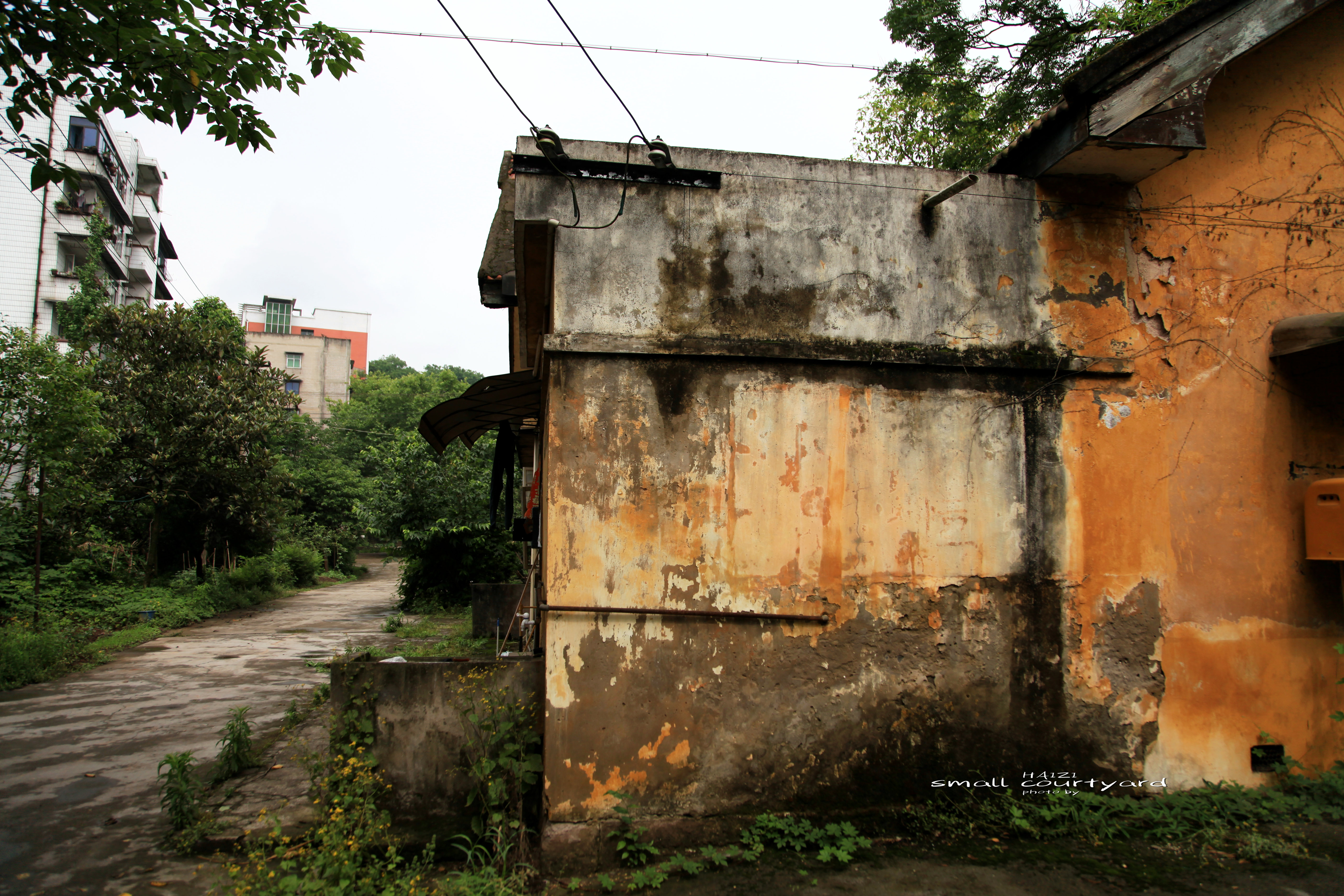 北碚区原三线建设老厂区,北碚机械工业部第三设计院