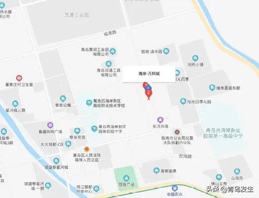 “流量王”海岸·万科城全靠尬吹?宣传夸张引起百姓不满