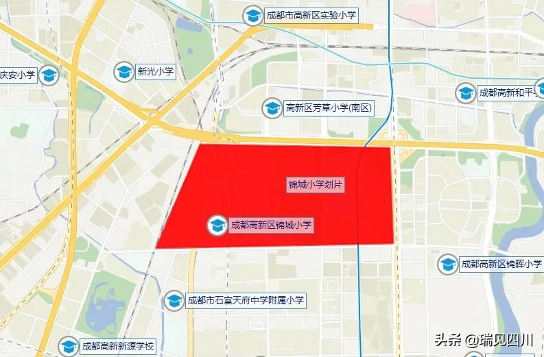 城南适合购买的学区房,二手房学区划片