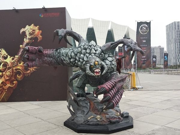 dota2电竞史极限操作,dota2的电竞故事