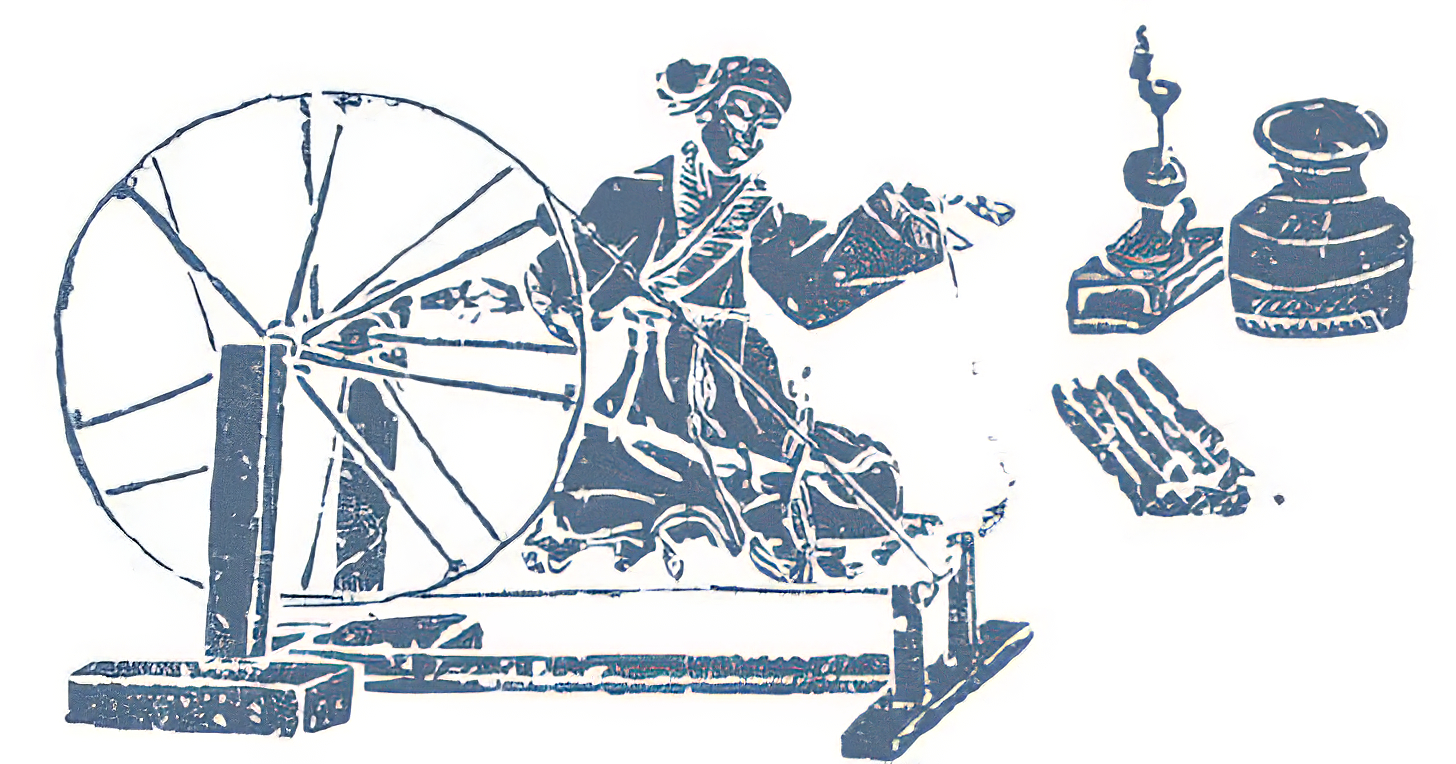 方相驱疫清光绪古籍国文教科书1910年第2册第12传承