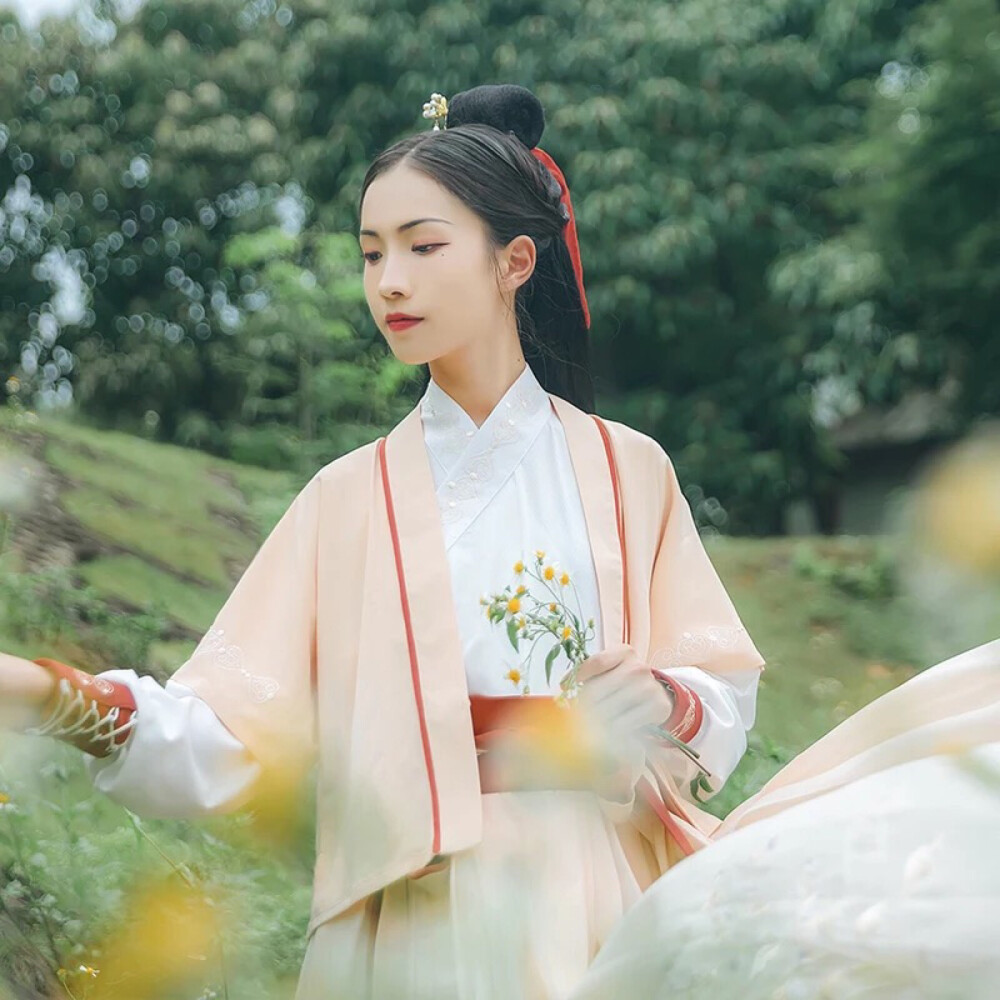 为什么汉服圈很少提汉尚华莲,汉服坑究竟坑在何处