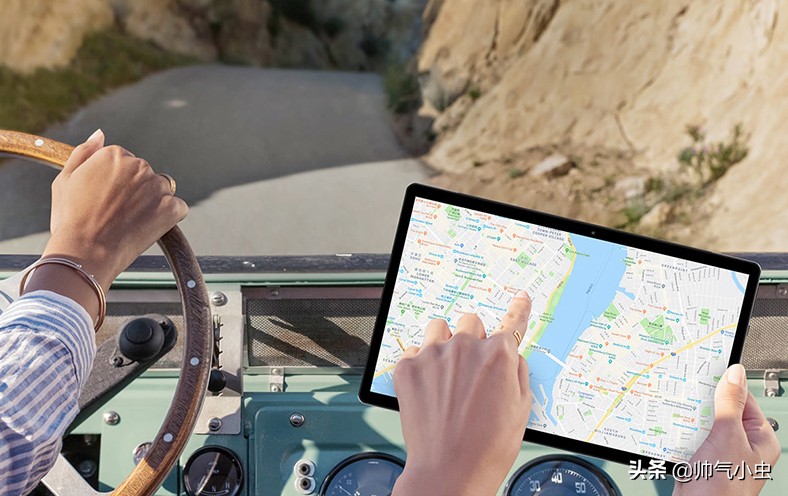 支持全网通4G，11.6寸屏，国产安卓平板仅1199元，堪称网课神器