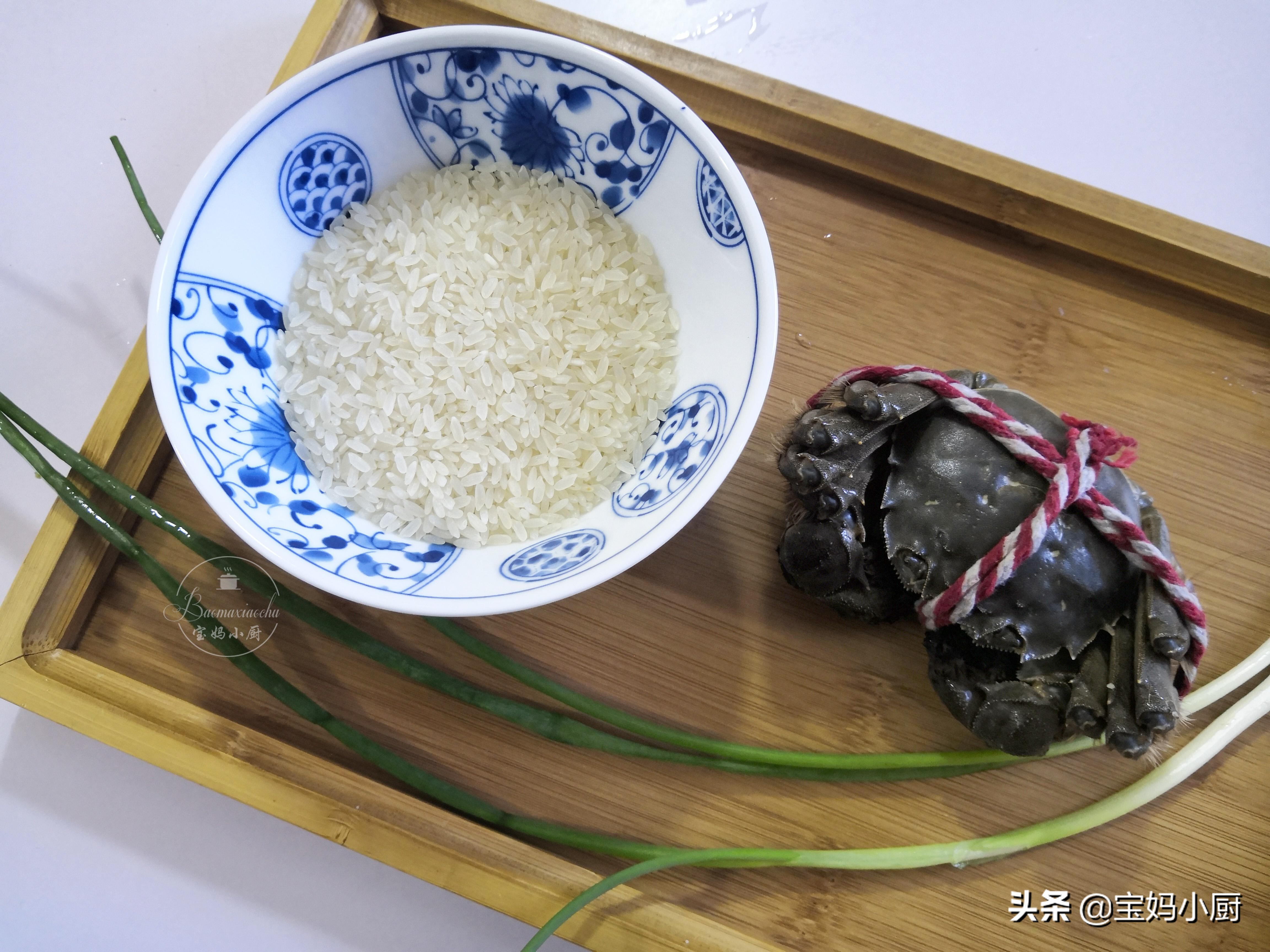 冬日暖心粥的做法,冬季暖粥的做法